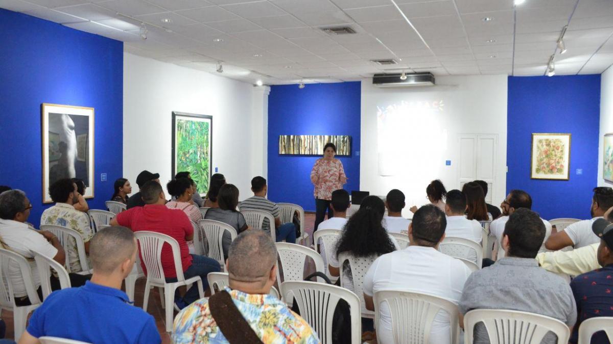 Inician mesas de participación del sector cultural para la construcción del Plan de Desarrollo