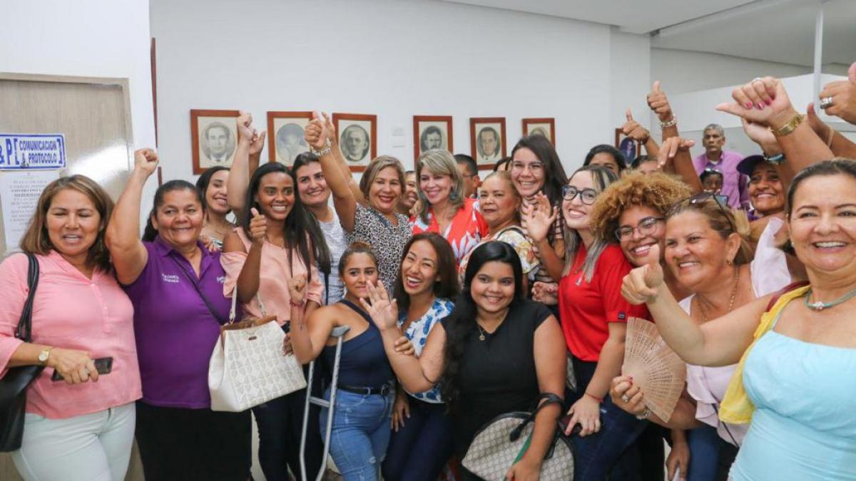 Aprobada la creación de la Secretaría de la Mujer de Santa Marta