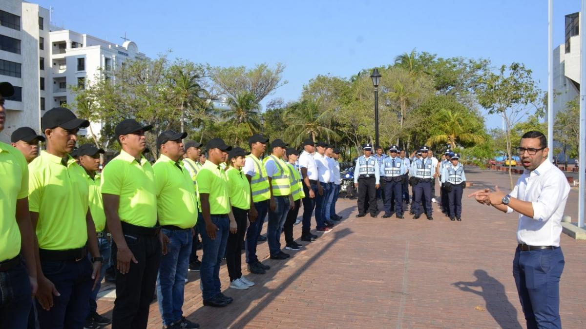 Distrito invertirá más de $500 millones para seguir reduciendo accidentalidad vial en la ciudad