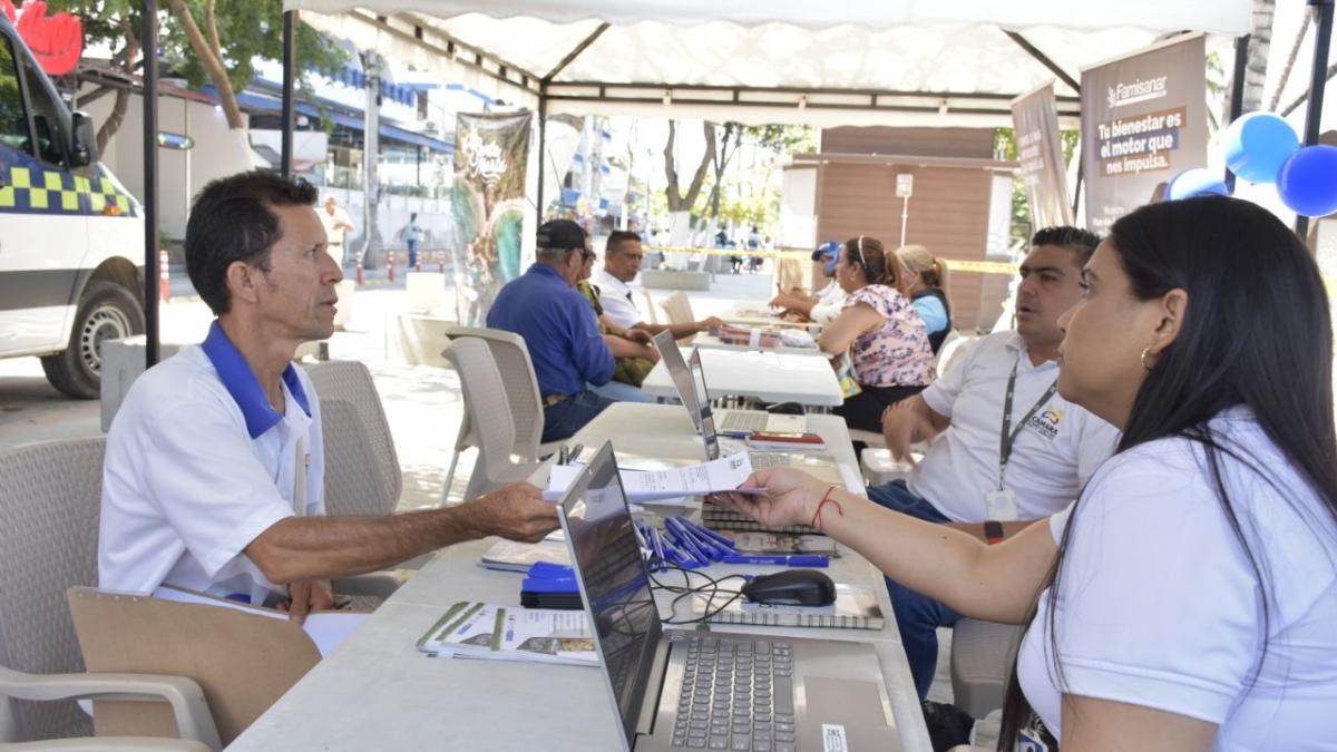 Con brigadas de formalización, Distrito busca reducir la informalidad