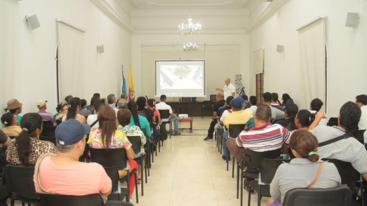 Este lunes reinician obras de la Calle 13 de Sanandresito