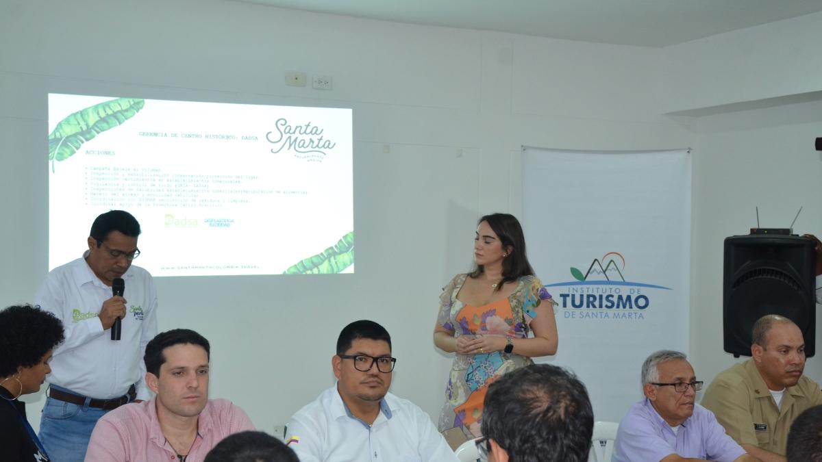 “No hay cabo suelto en el Plan Integral de Turismo para Semana Santa”: Shadia Olarte