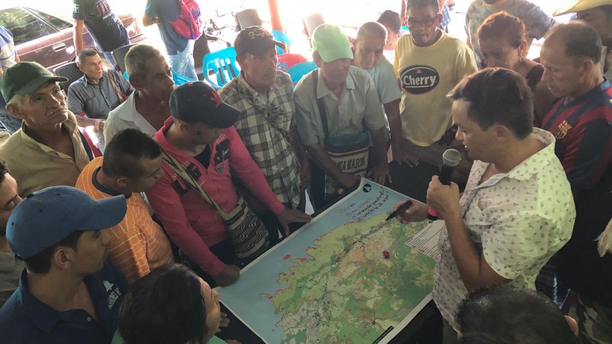 “Cabeceras de Guachaca, Minca, Bonda y Taganga pertenecen a la zona urbana de la ciudad”: Sec. Planeación