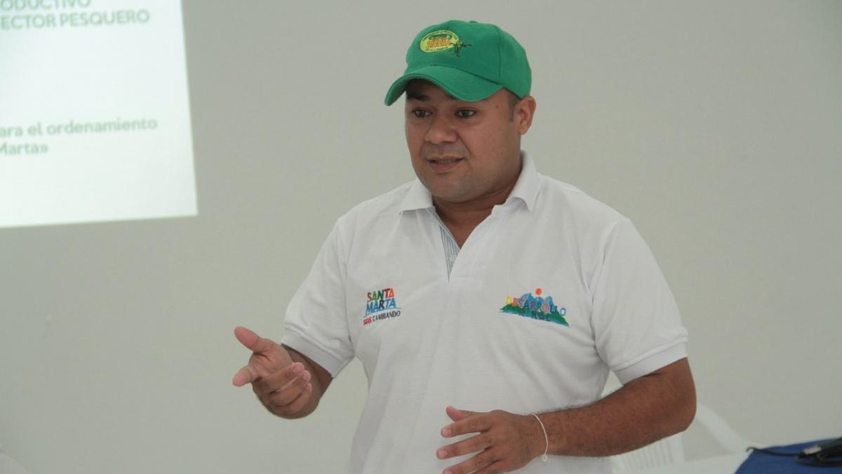 Alcaldía y AUNAP realizan primer nodo de Pesca y acuicultura del Distrito