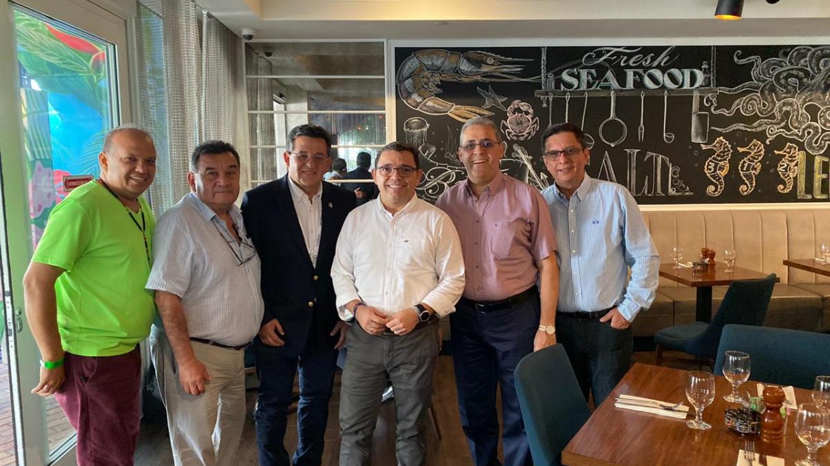 En Estados Unidos, el Alcalde se prepara para recibir sede de los Juegos Suramericanos de Mar y Playa 2023 En Estados Unidos, el Alcalde se prepara para recibir sede de los Juegos Suramericanos de Mar y Playa 2023