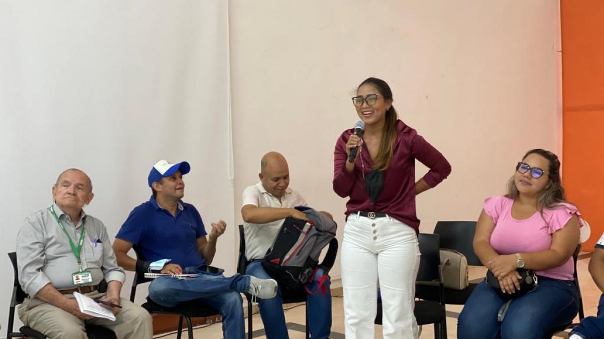 Alcaldía Distrital y UNFPA capacitan a periodistas de Santa Marta sobre derechos sexuales y reproductivos