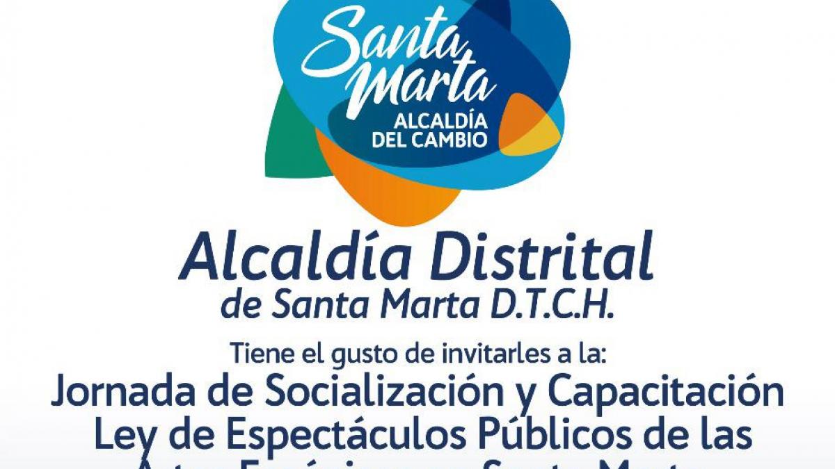 Distrito y  Ministerio de Cultura socializarán Ley de Espectáculos Públicos de las artes escénicas