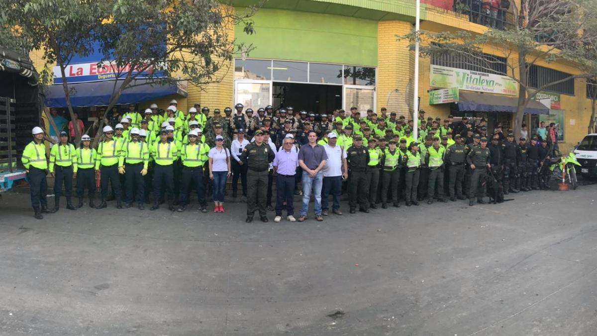 “El Mercado Público nos pertenece a todos. Es un patrimonio de La Ciudad”: Alcalde Martínez