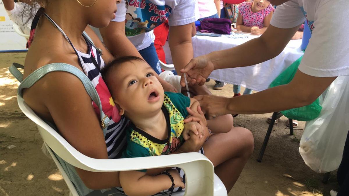 Todos a la Jornada Integral de Salud y X Jornada Distrital de Vacunación