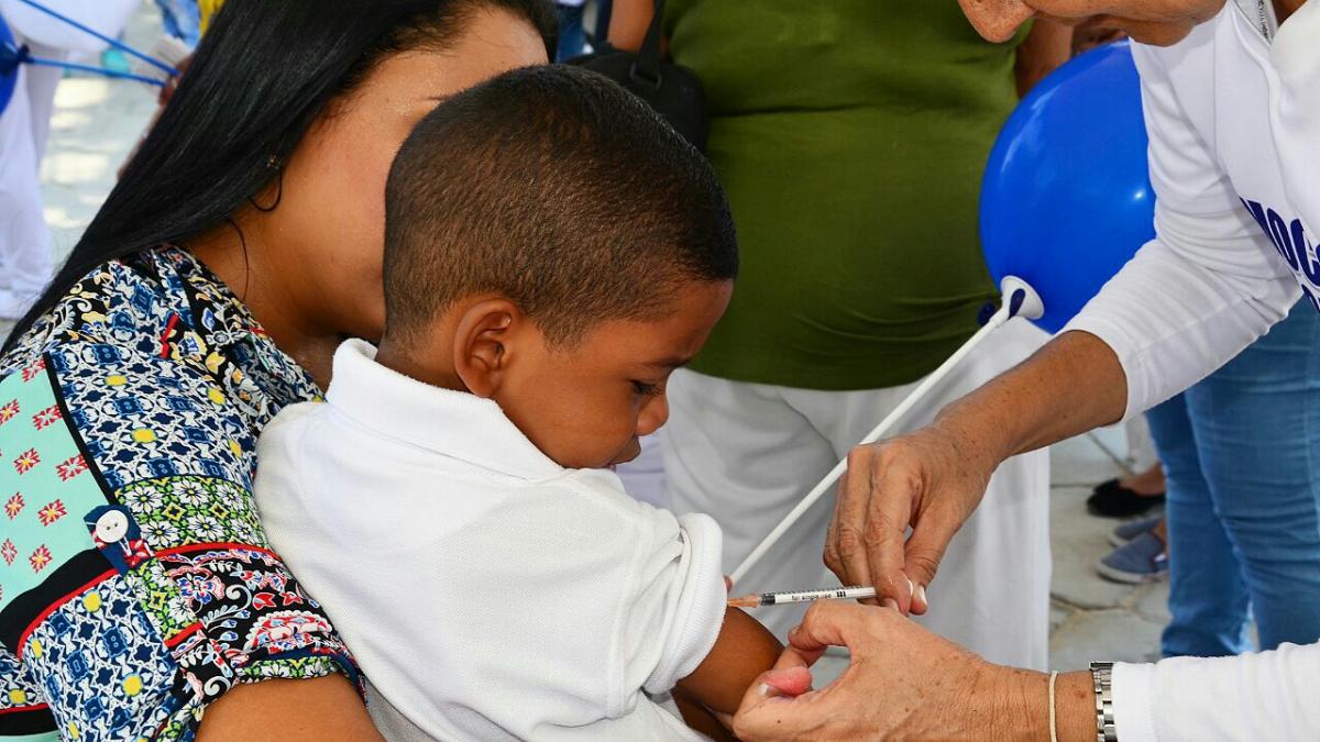 La ESE Distrital socializa lineamientos de la III Jornada Nacional de Vacunación