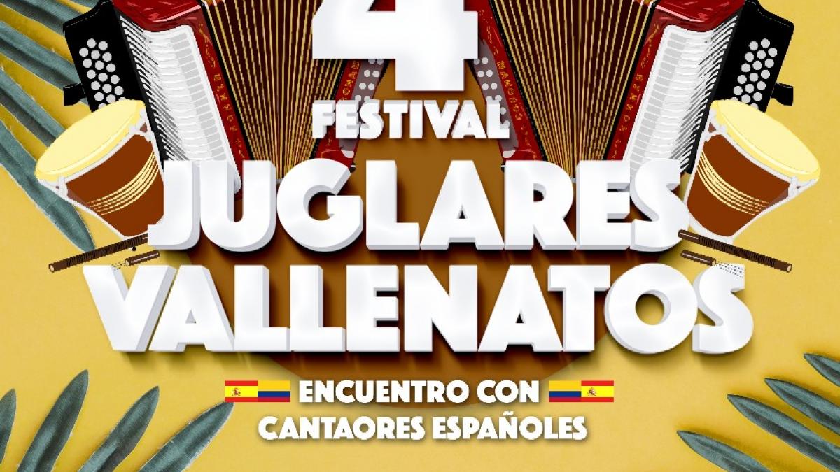 Juglares Vallenatos tiene abierta las inscripciones en categoría canción inédita