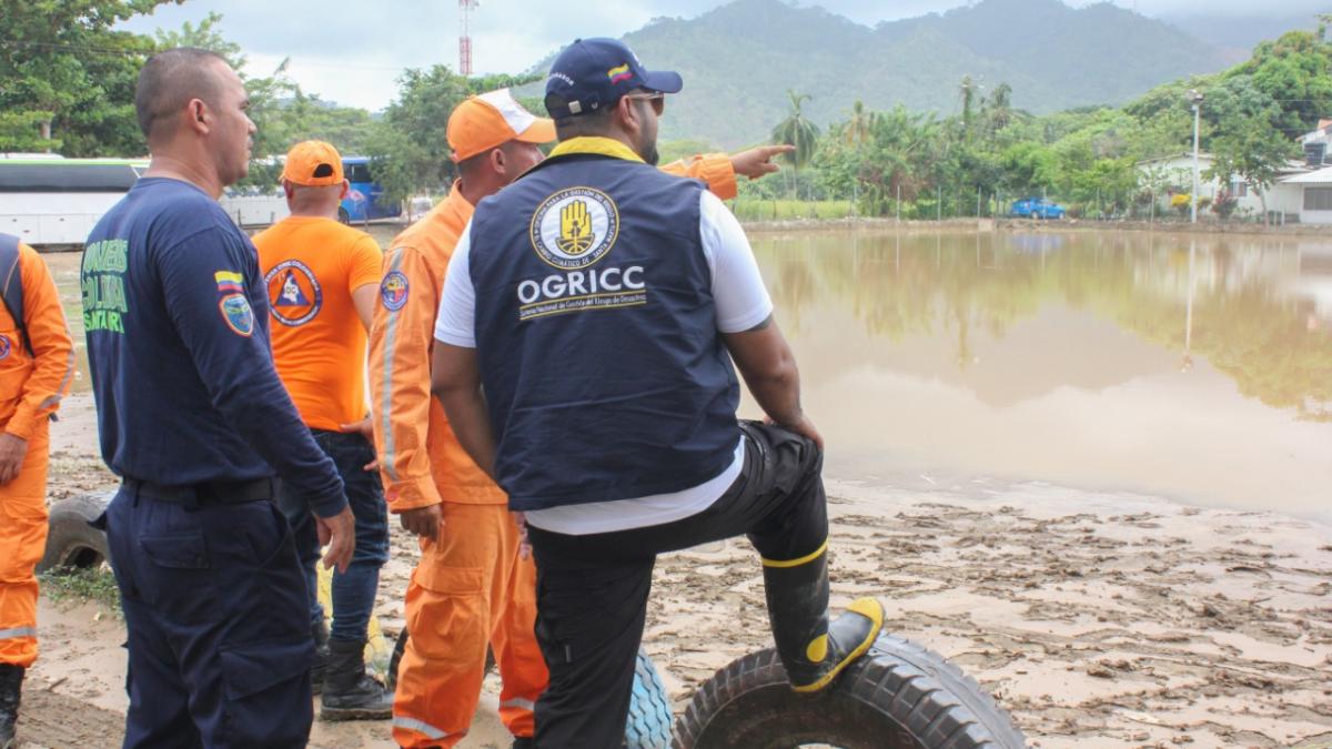 Alcaldía de Santa Marta anuncia acciones preventivas ante la temporada de lluvias 