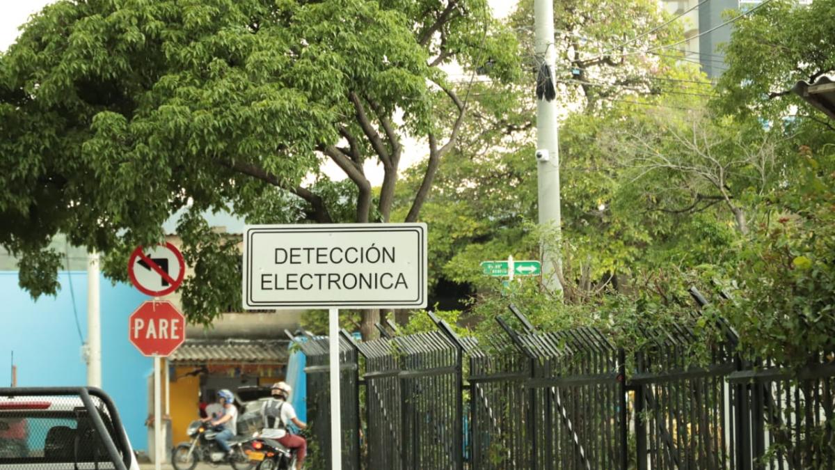 Alcaldía del Cambio aclara situación sobre cámaras de detección electrónica en el Distrito