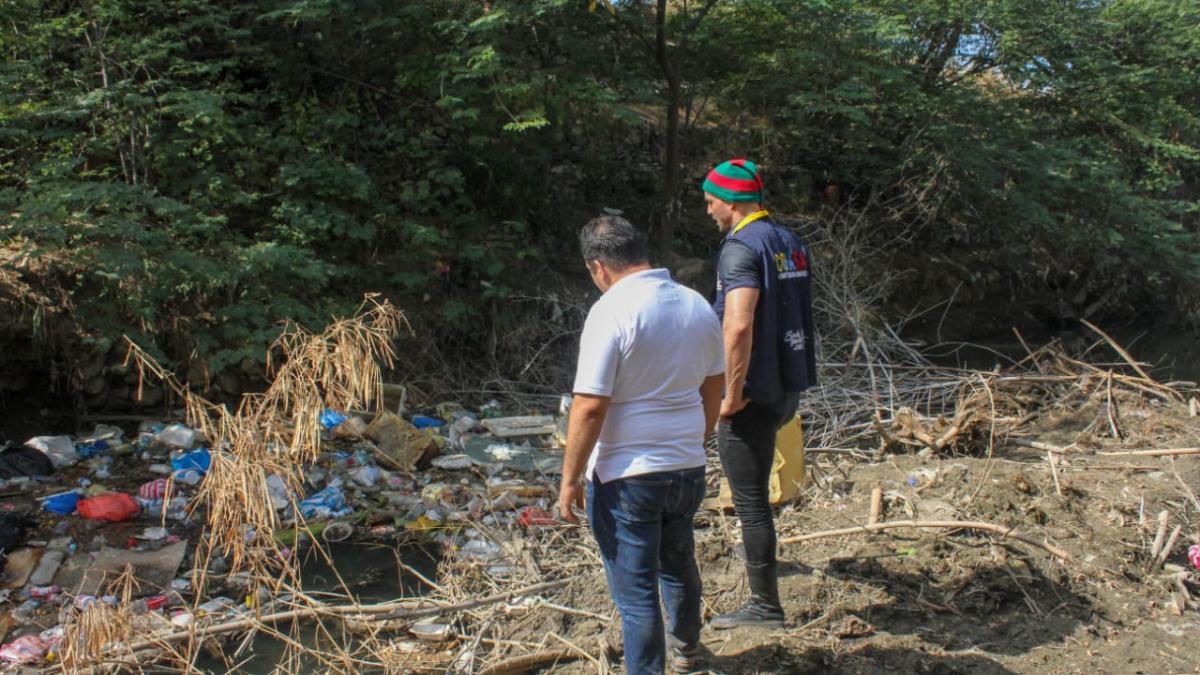 Ogricc identificó nuevas zonas que deben ser intervenidas por el Gricc y Bamam