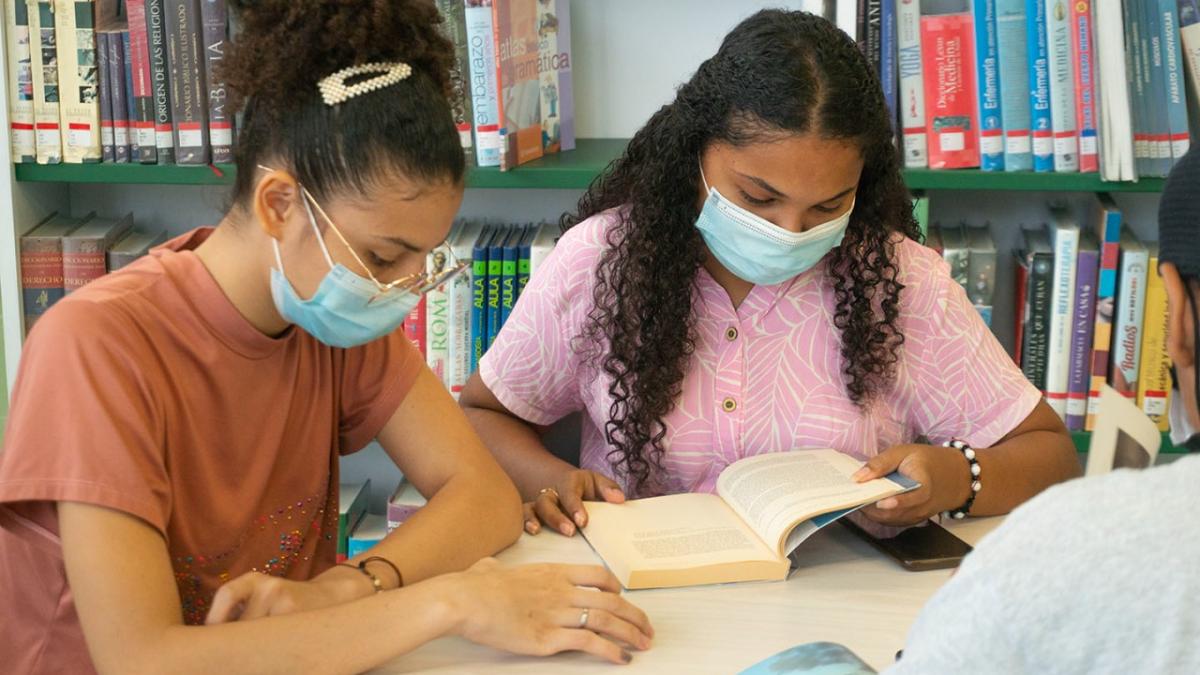 Durante cinco días Santa Marta celebra la Semana de la Lectura “Leo para Crecer”