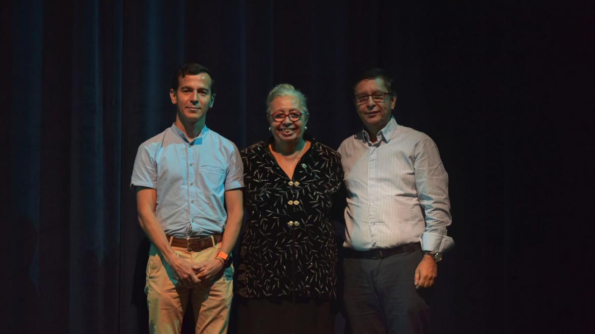 Con éxito se vivió la clausura del Festival Internacional de Teatro del Caribe