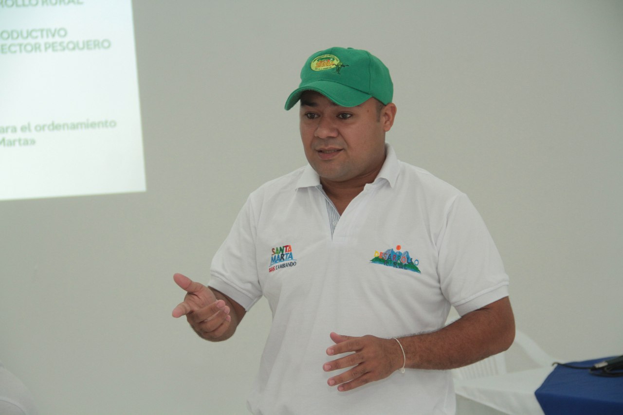 Alcaldía y AUNAP realizan primer nodo de Pesca y acuicultura del Distrito