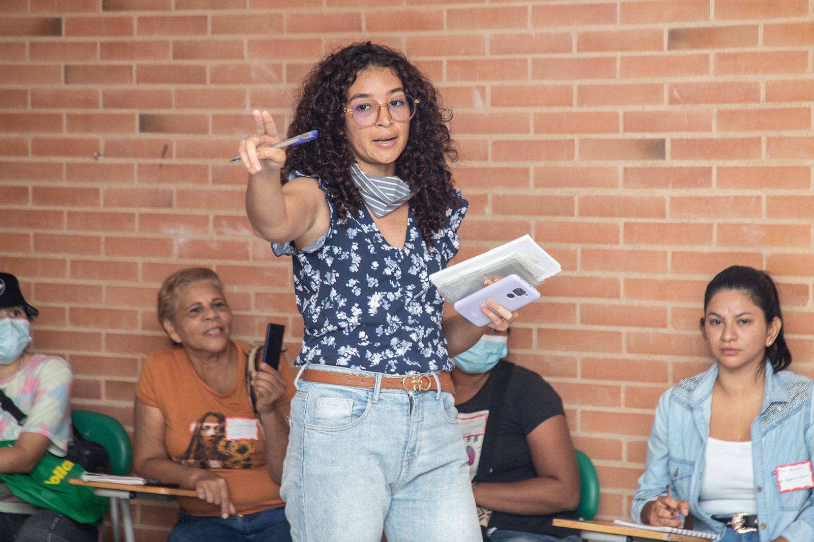 60 adultos iniciaron formación en emprendimiento a través de EFAC