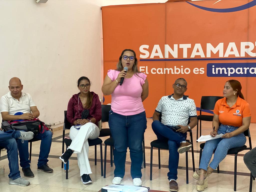 Alcaldía Distrital y UNFPA capacitan a periodistas de Santa Marta sobre derechos sexuales y reproductivos