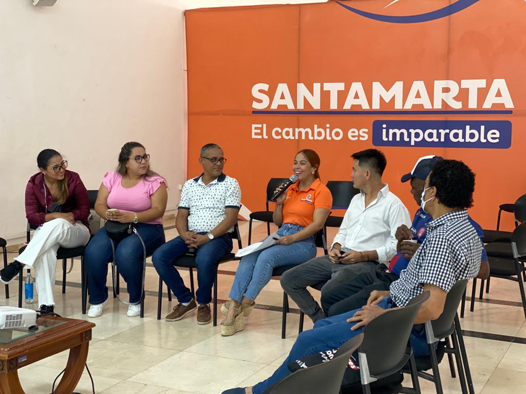 Alcaldía Distrital y UNFPA capacitan a periodistas de Santa Marta sobre derechos sexuales y reproductivos