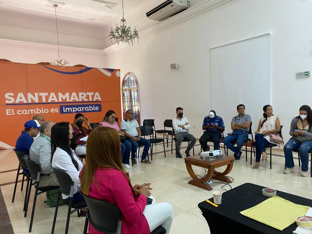 Alcaldía Distrital y UNFPA capacitan a periodistas de Santa Marta sobre derechos sexuales y reproductivos