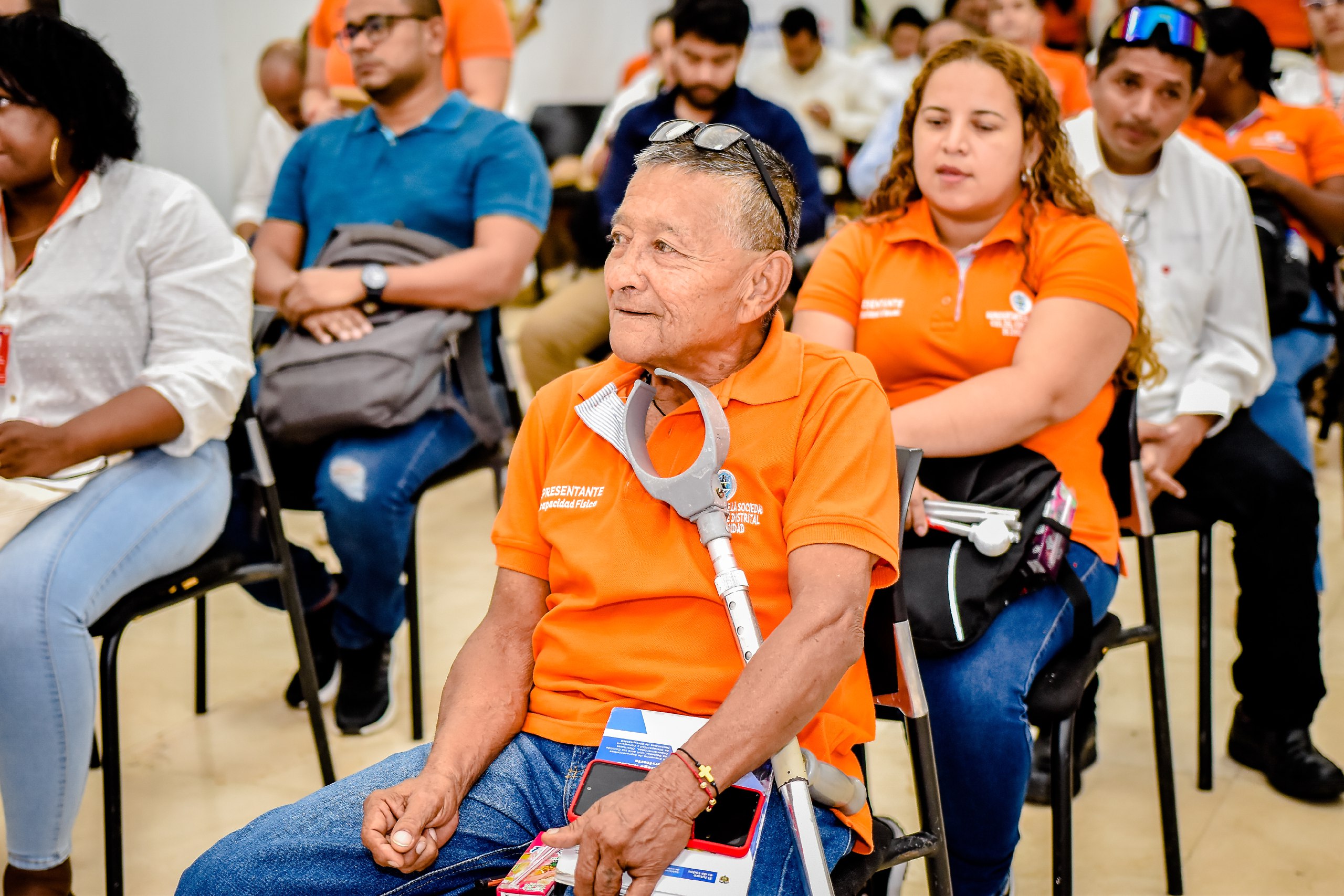 Alcaldesa presidió la tercera sesión 2022 del Comité Distrital de Discapacidad