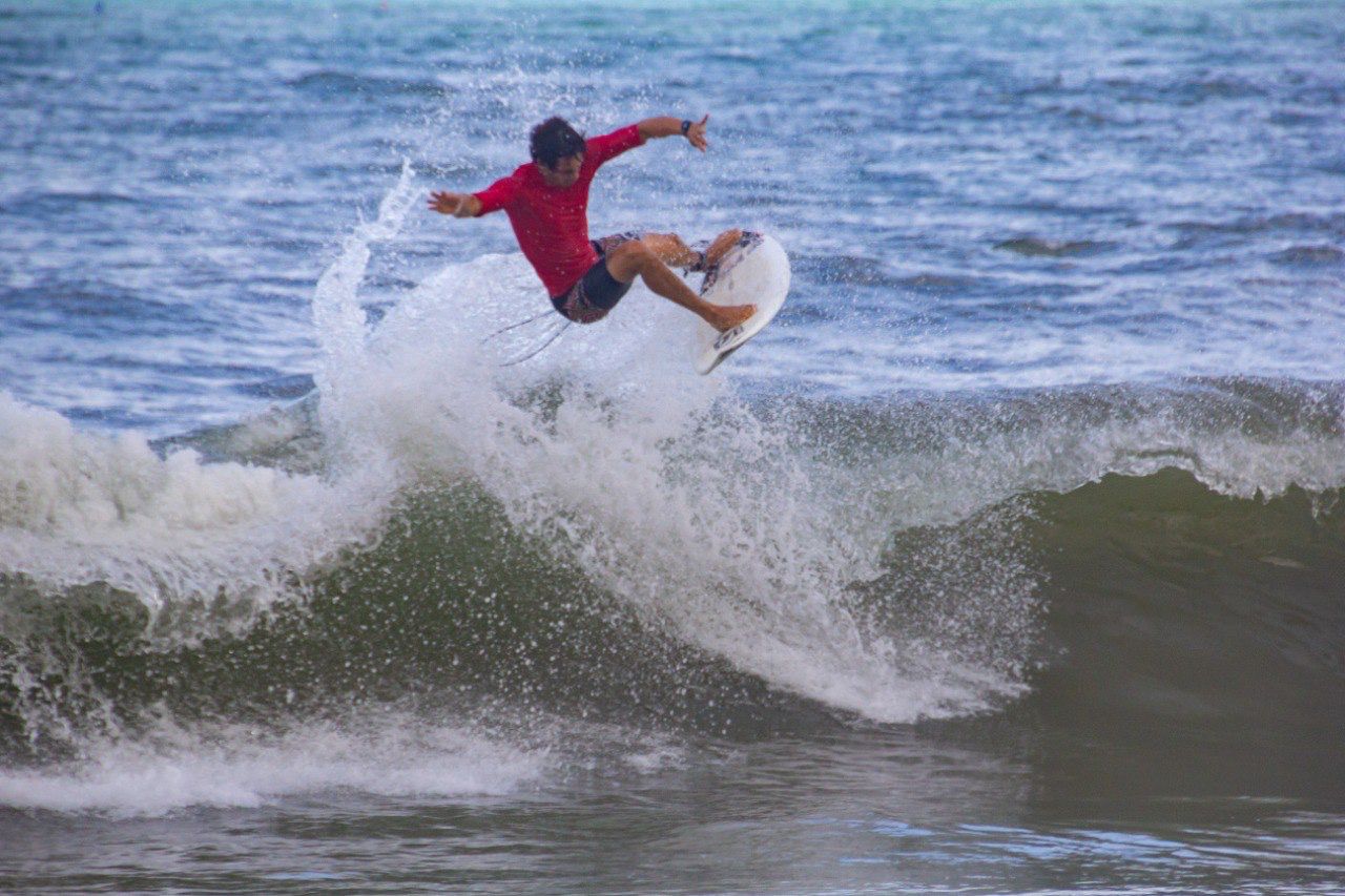 En tercer día de los I Juegos Centroamericanos del Caribe Mar y Playa, Venezuela lidera la tabla de medallería