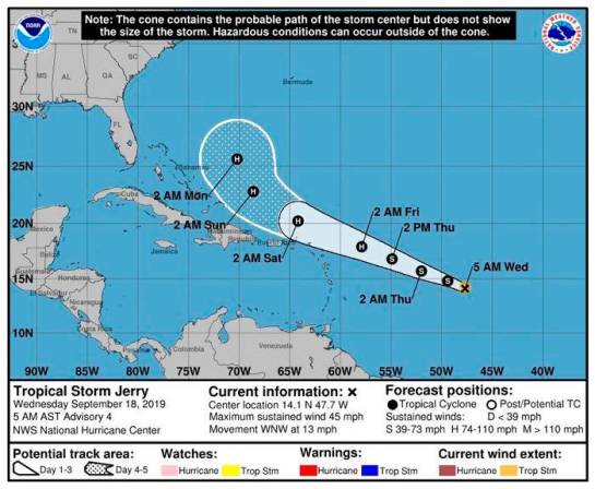 Alcaldía del Cambio activó plan de contingencia ante la segunda temporada de lluvias en Santa Marta