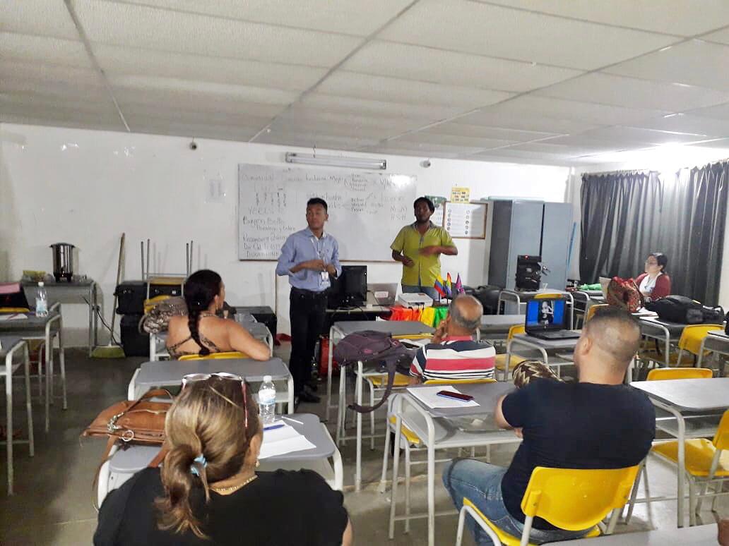 Distrito promueve trato inclusivo de personas transgénero Distrito promueve trato inclusivo de personas transgénero