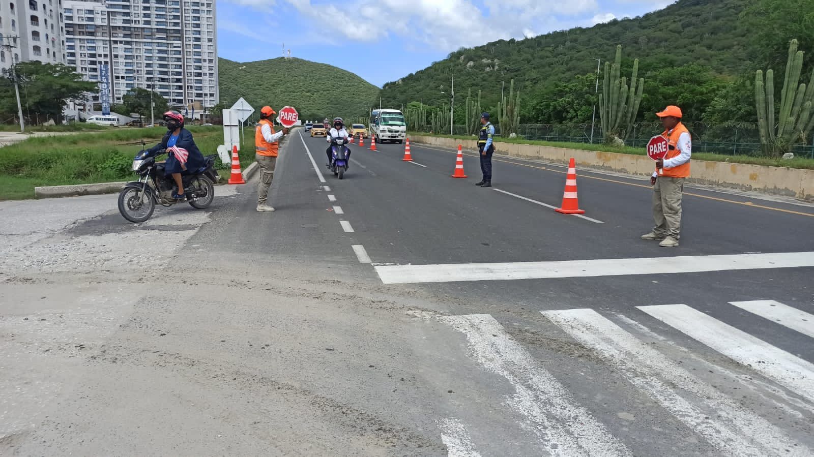 Turismo en Santa Marta registra datos positivos durante este puente festivo