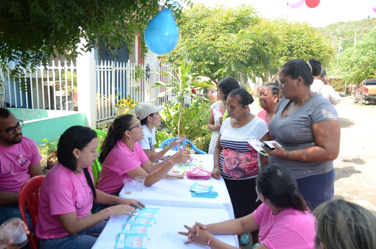 V Jornada de Entornos Saludables se tomó a Timayüí III