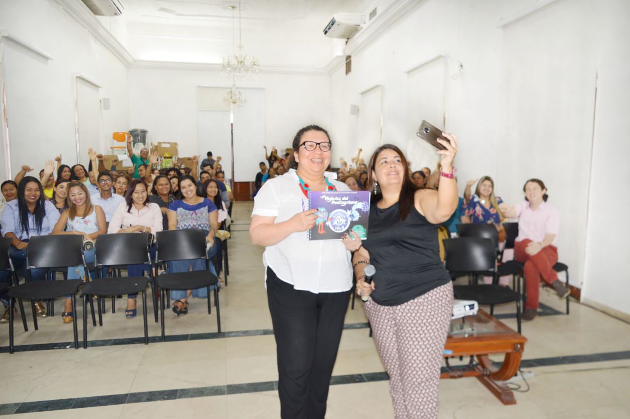 Docentes de Santa Marta se unen a la estrategia ‘Viajeros del Pentagrama’