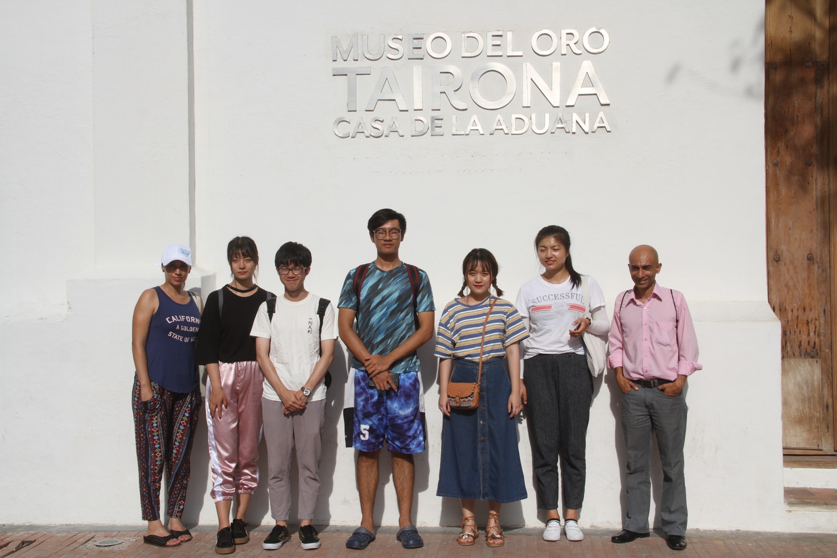 Oferta turística de Santa Marta se exportará a China Oferta turística de Santa Marta se exportará a China