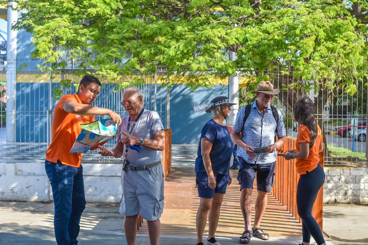 146 turistas arribaron a Santa Marta a bordo del velero Star Clipper