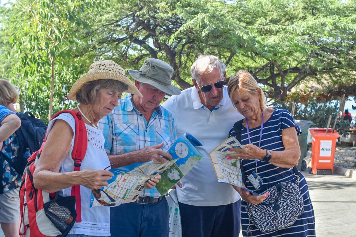 146 turistas arribaron a Santa Marta a bordo del velero Star Clipper