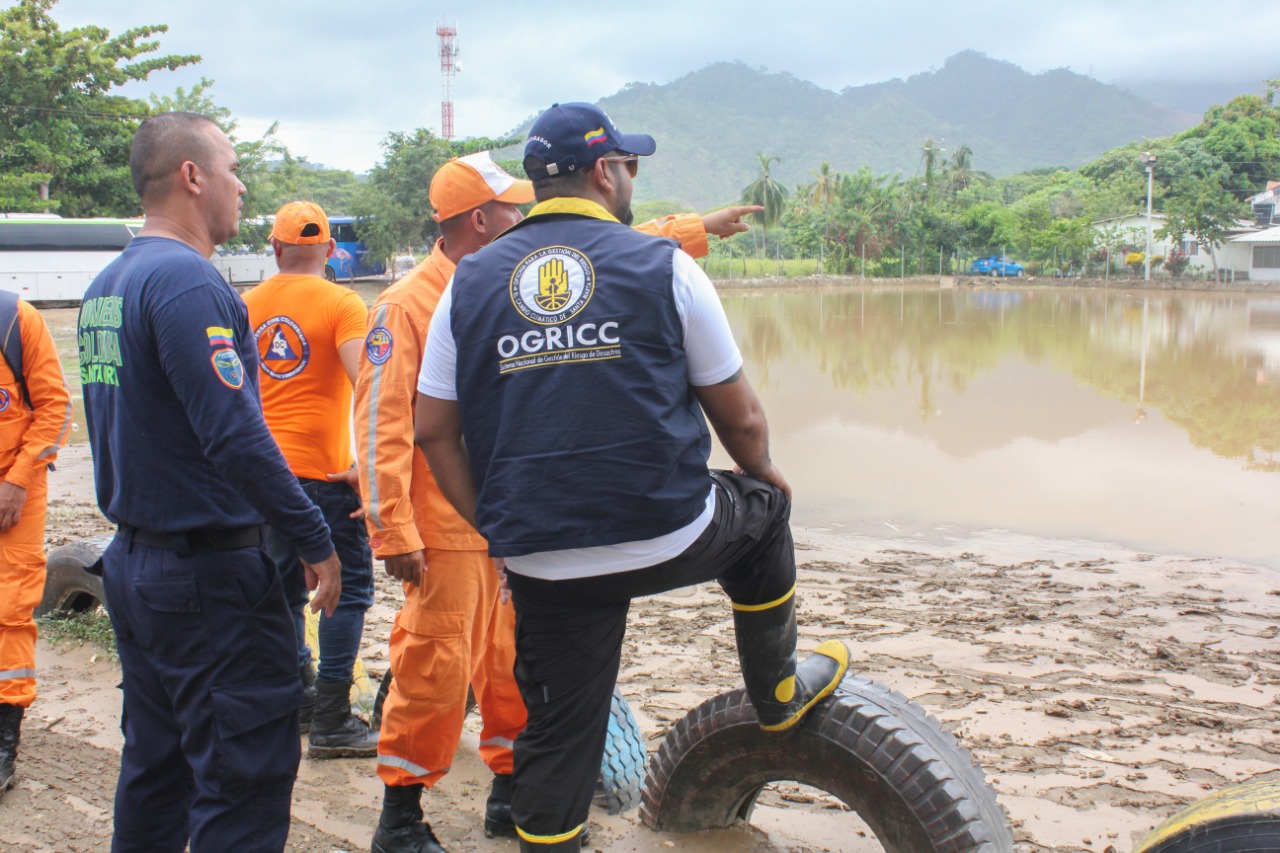 Alcaldía de Santa Marta anuncia acciones preventivas ante la temporada de lluvias 