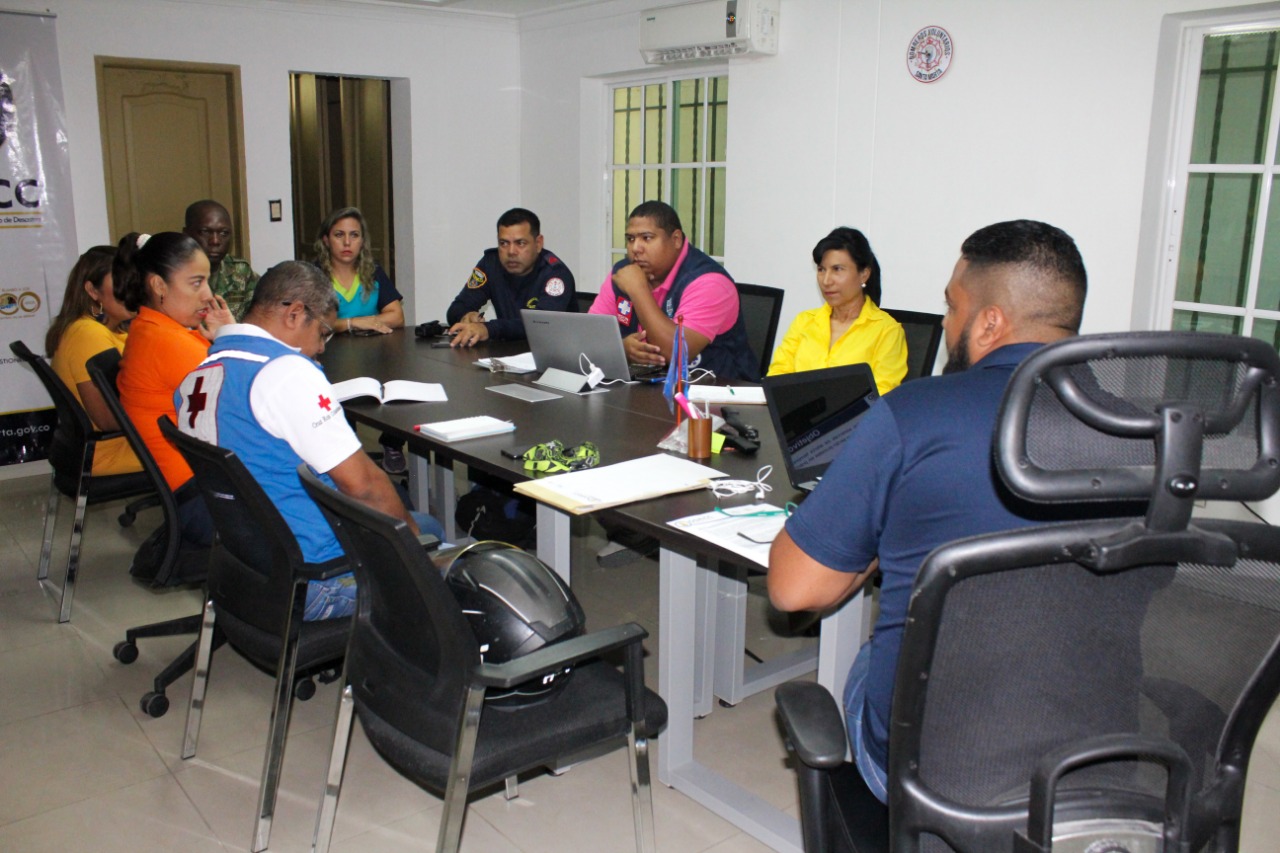 Todos a participar en el ´Octavo Simulacro Nacional de Respuesta a Emergencias´ Todos a participar en el ´Octavo Simulacro Nacional de Respuesta a Emergencias´