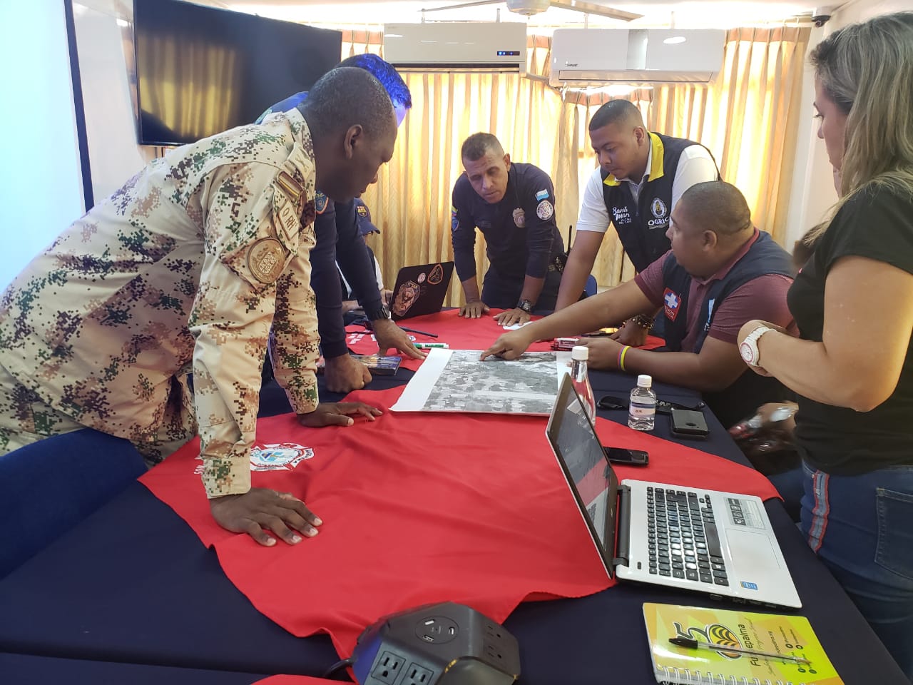 El 2 de octubre se realizará el ´Octavo Simulacro Nacional de Respuesta a Emergencias´ en Santa Marta El 2 de octubre se realizará el ´Octavo Simulacro Nacional de Respuesta a Emergencias´ en Santa Marta