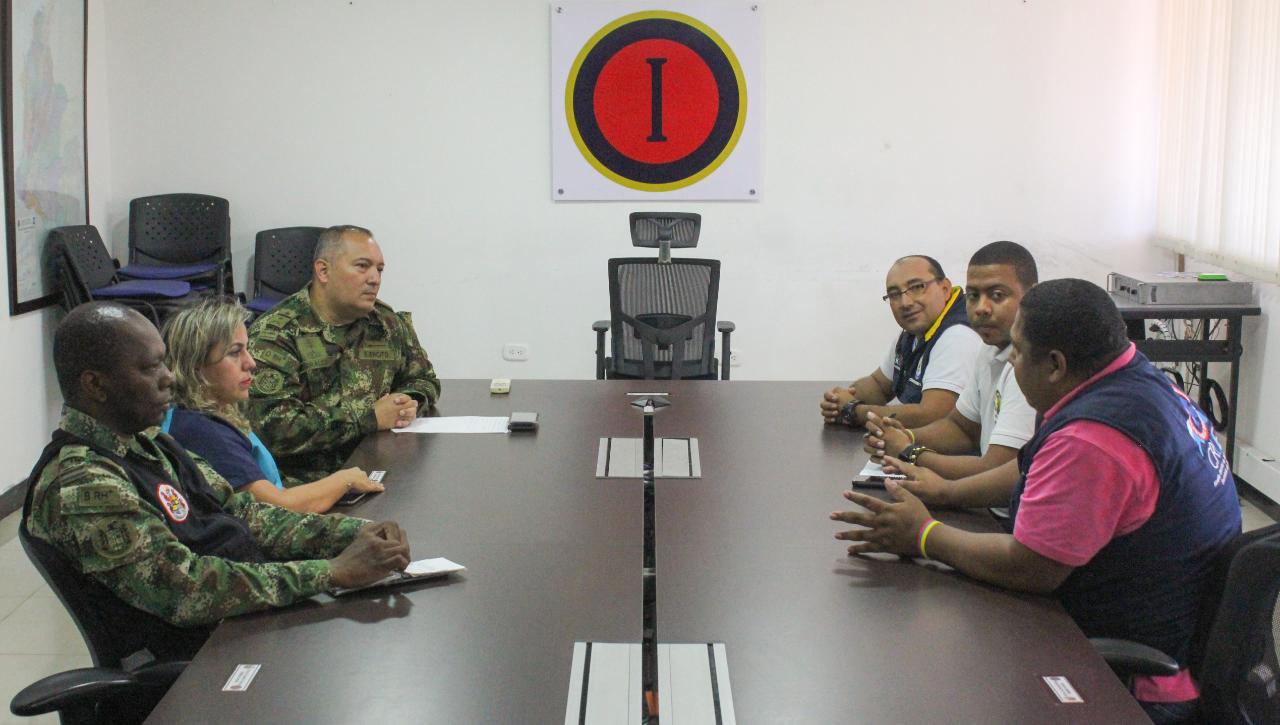 Alcaldía fortalecerá la capacidad de repuesta de los organismos de socorro del Distrito Alcaldía fortalecerá la capacidad de repuesta de los organismos de socorro del Distrito