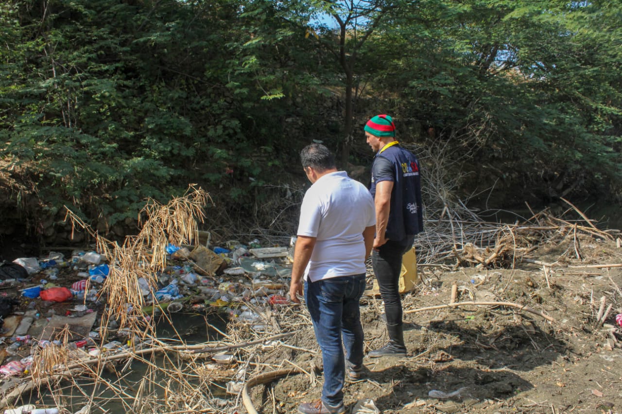 Ogricc identificó nuevas zonas que deben ser intervenidas por el Gricc y Bamam