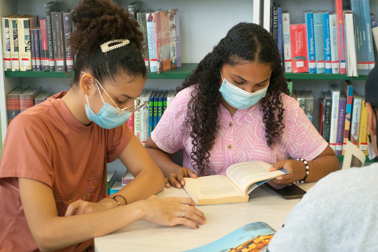 Durante cinco días Santa Marta celebra la Semana de la Lectura “Leo para Crecer” Durante cinco días Santa Marta celebra la Semana de la Lectura “Leo para Crecer”