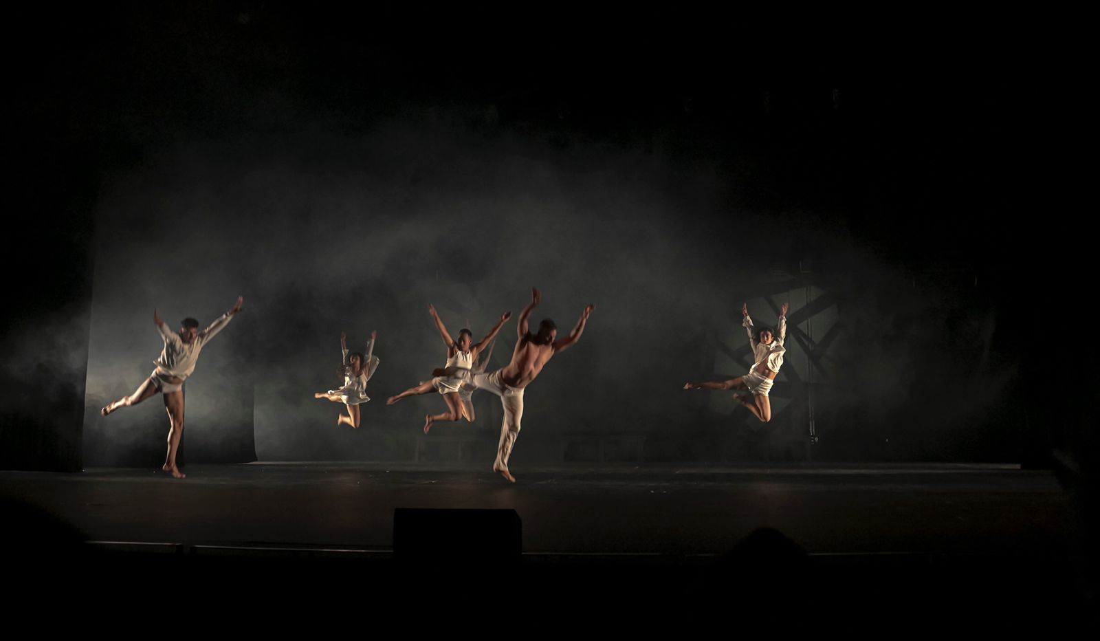 Con éxito se vivió la clausura del Festival Internacional de Teatro del Caribe