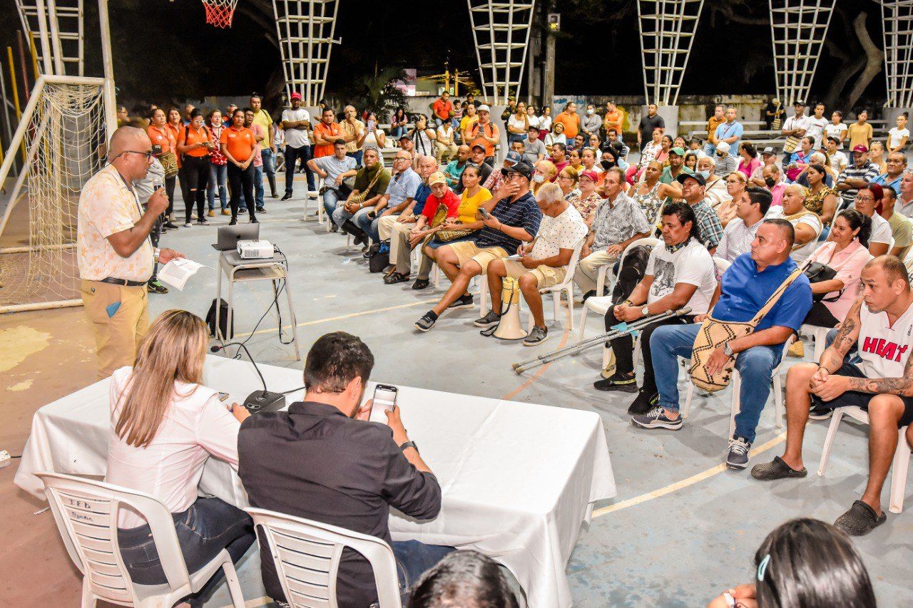 Alcaldesa Virna Johnson anunció obra de mejoramiento de la vía Bonda – El Curval