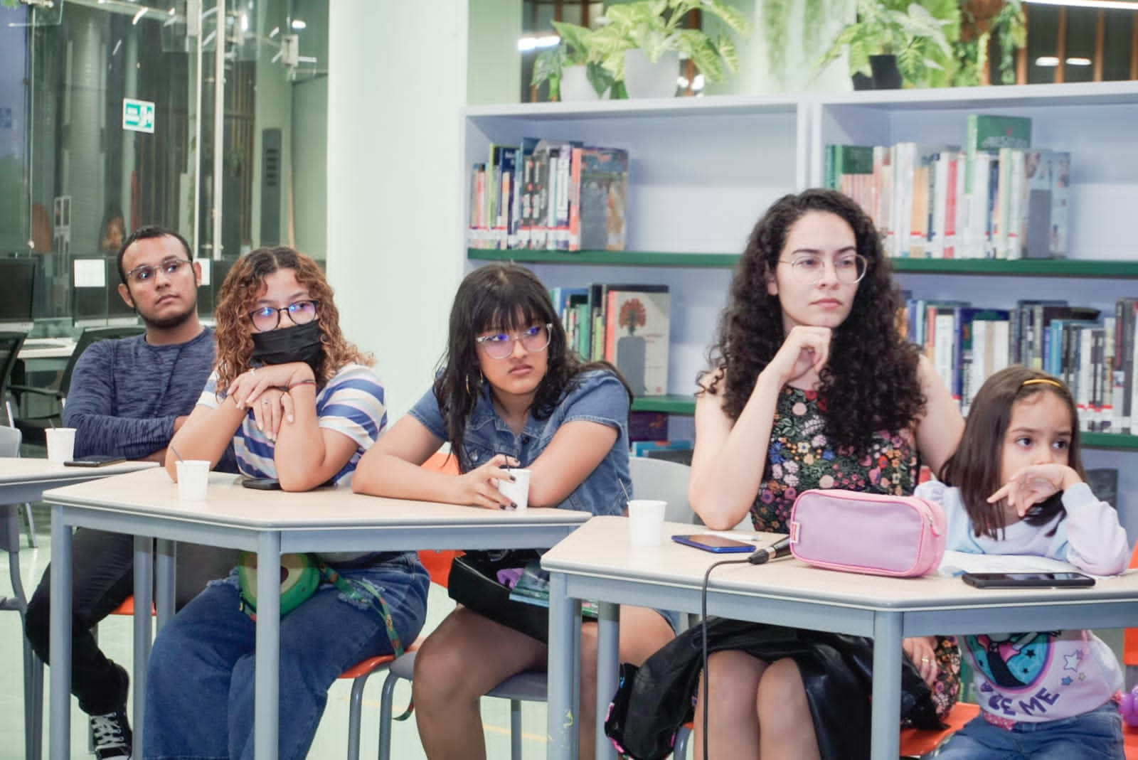 Distrito invita a participar en el Primer Encuentro de Bibliotecarios ´Bibliotecas que nacen, desafíos de permanencia´