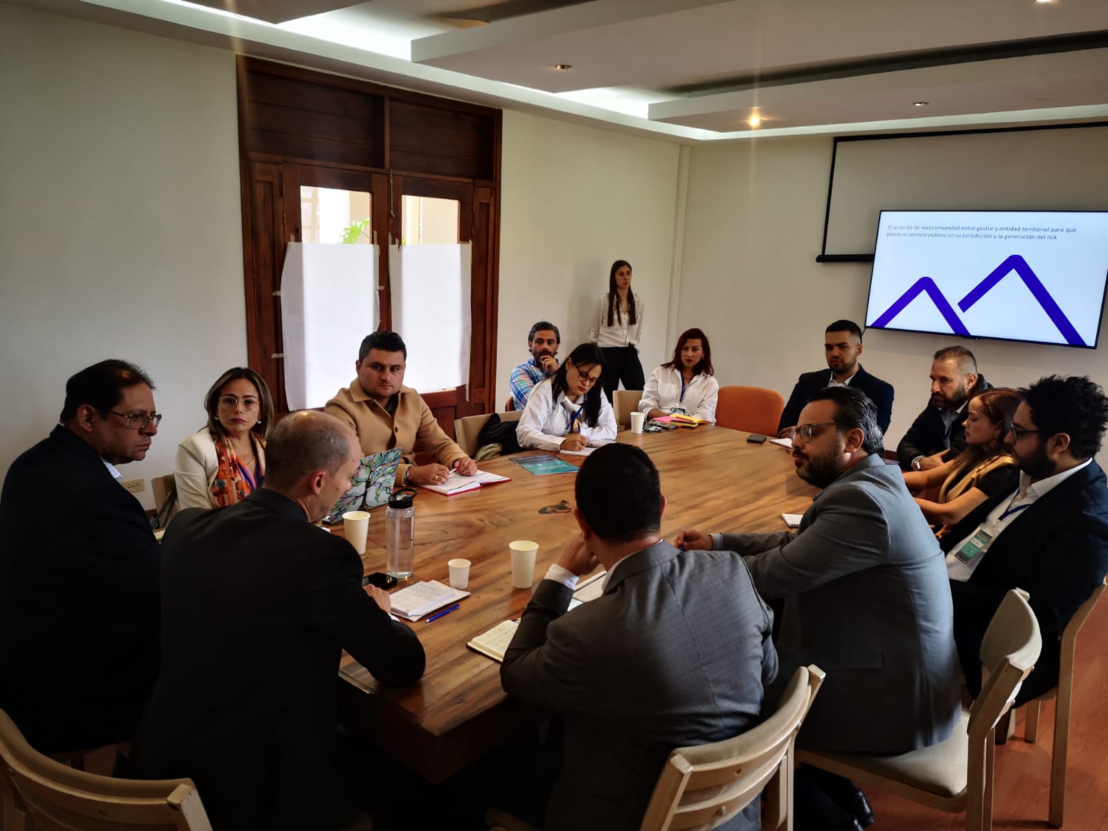 Alcaldía Distrital presente en el Foro Latinoamericano de Catastro Multipropósito y Desarrollo Sostenible